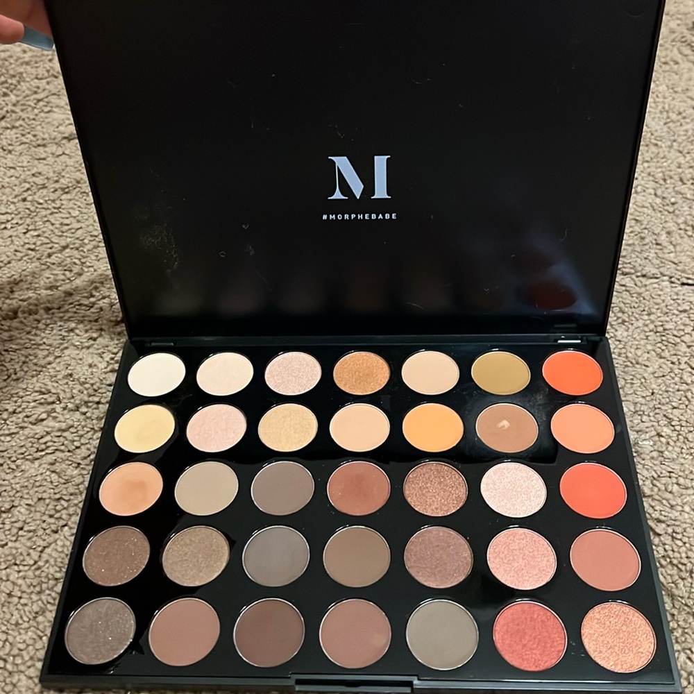 palette